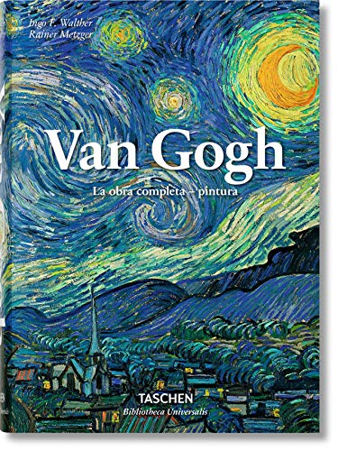Van Gogh. La obra completa - pintura (Bibliotheca Universalis) (Spanish Edition)