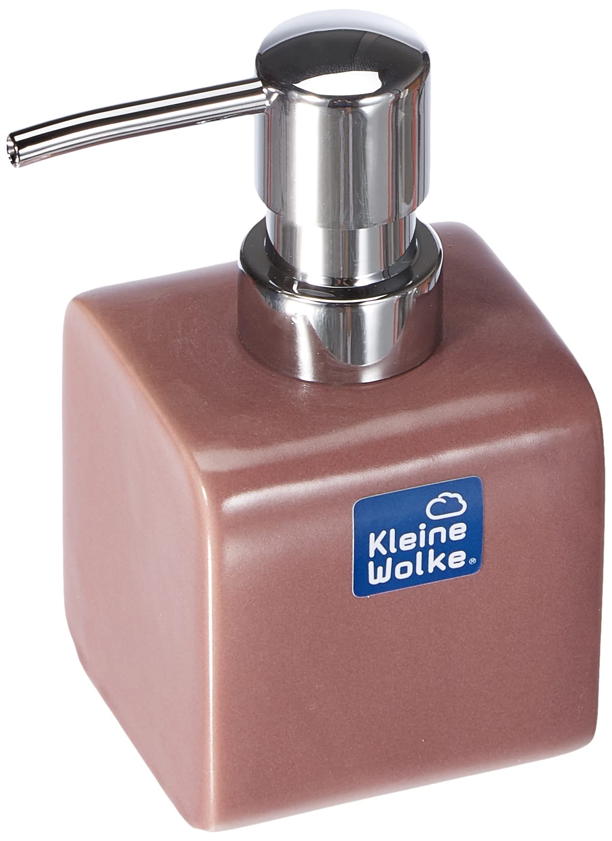 Kleine Wolke Cubic Accessories Stoneware Berry Dimensions approx. 73 x 127 mm