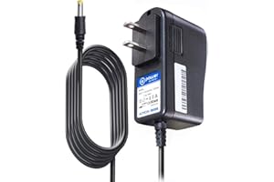 T POWER 9v Charger for Uniden Home Patrol-1 HP-1 Homepatrol-I Scanner & Uniden CK720 UNIDEN AAD-065S Model: S008CS090050 Ac D