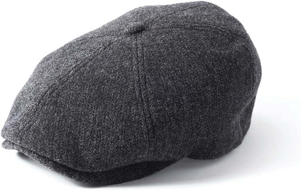 duckbill newsboy cap