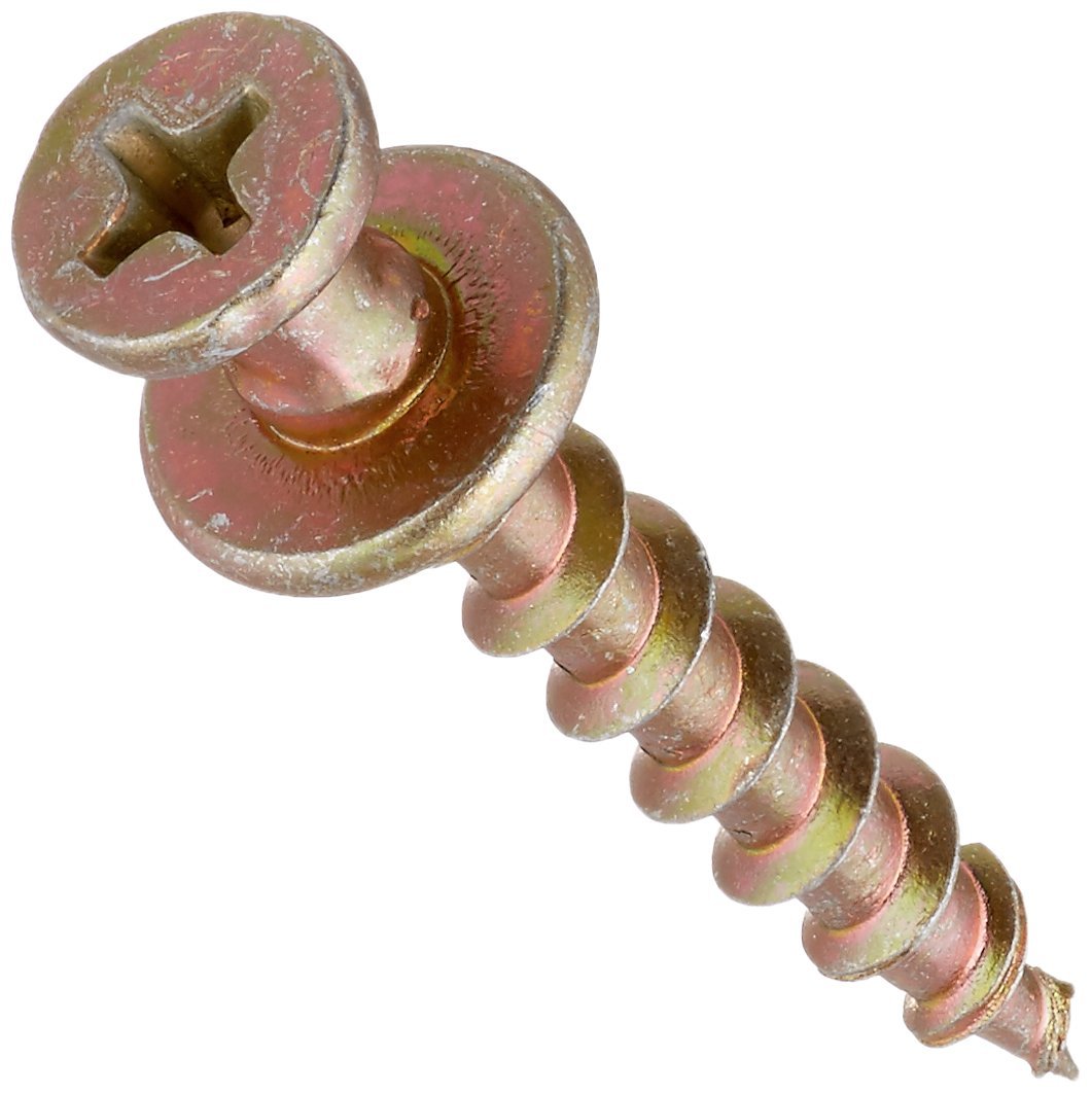 Hangman Double Headed Bearclaw Hanger 1-inch-Gold, Other, Multicoloured, 1.7x6.98x12.7 cm
