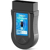 JOPLAY OBD1 Scanner ONLY Compatible with GM 1982-1995 Vehicles, ECM ABS (Blue)