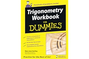 Trigonometry Workbook For Dummies
