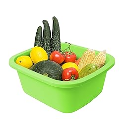 HOMELEX Foot Soaking Bath Basin, Large Size Feet