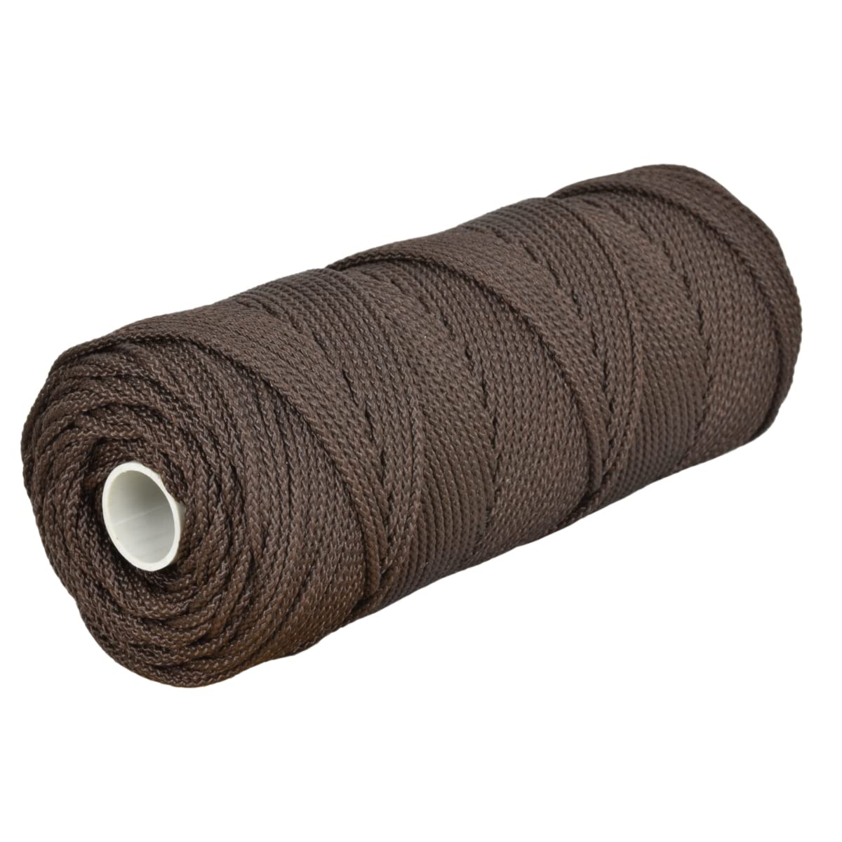 Corderie Italiane 6000167 – 00 Braid palamiti 2.0 mm-100 MT, Colors Brown and Black