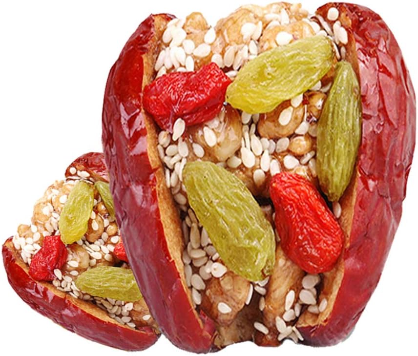 Shanxi Specialty: Upgraded Version of Red Dates Walnut 500g/17.6oz/1.1lb