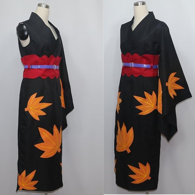 Amazon Mc Shop 銀魂 ぎんたま 月詠 つくよ 風 コスプレ衣装オーダーメイド可能 男性xxl コスプレ 仮装 通販