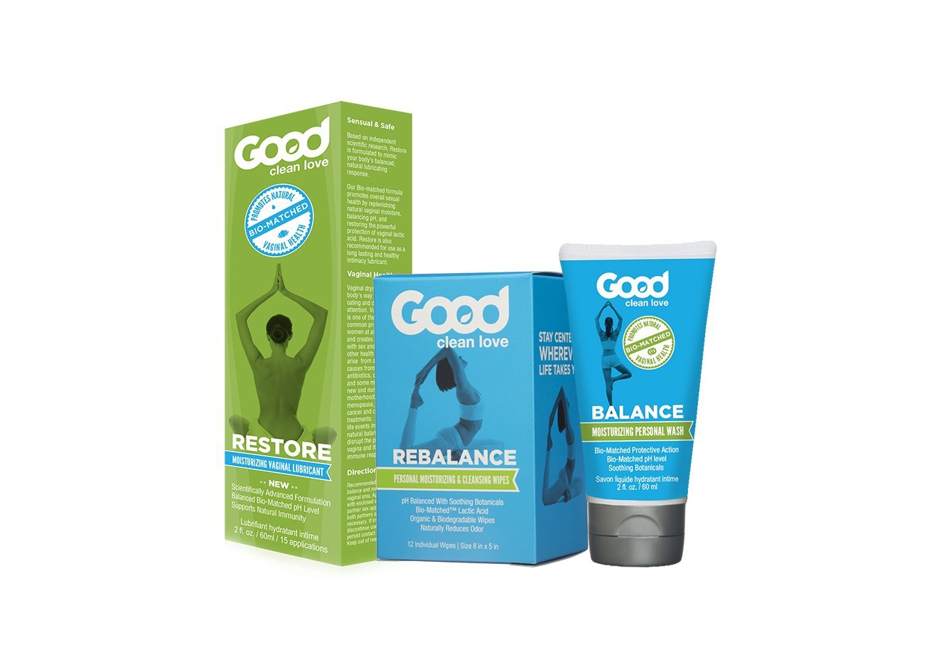 Good Clean Love Bio-Match Kit