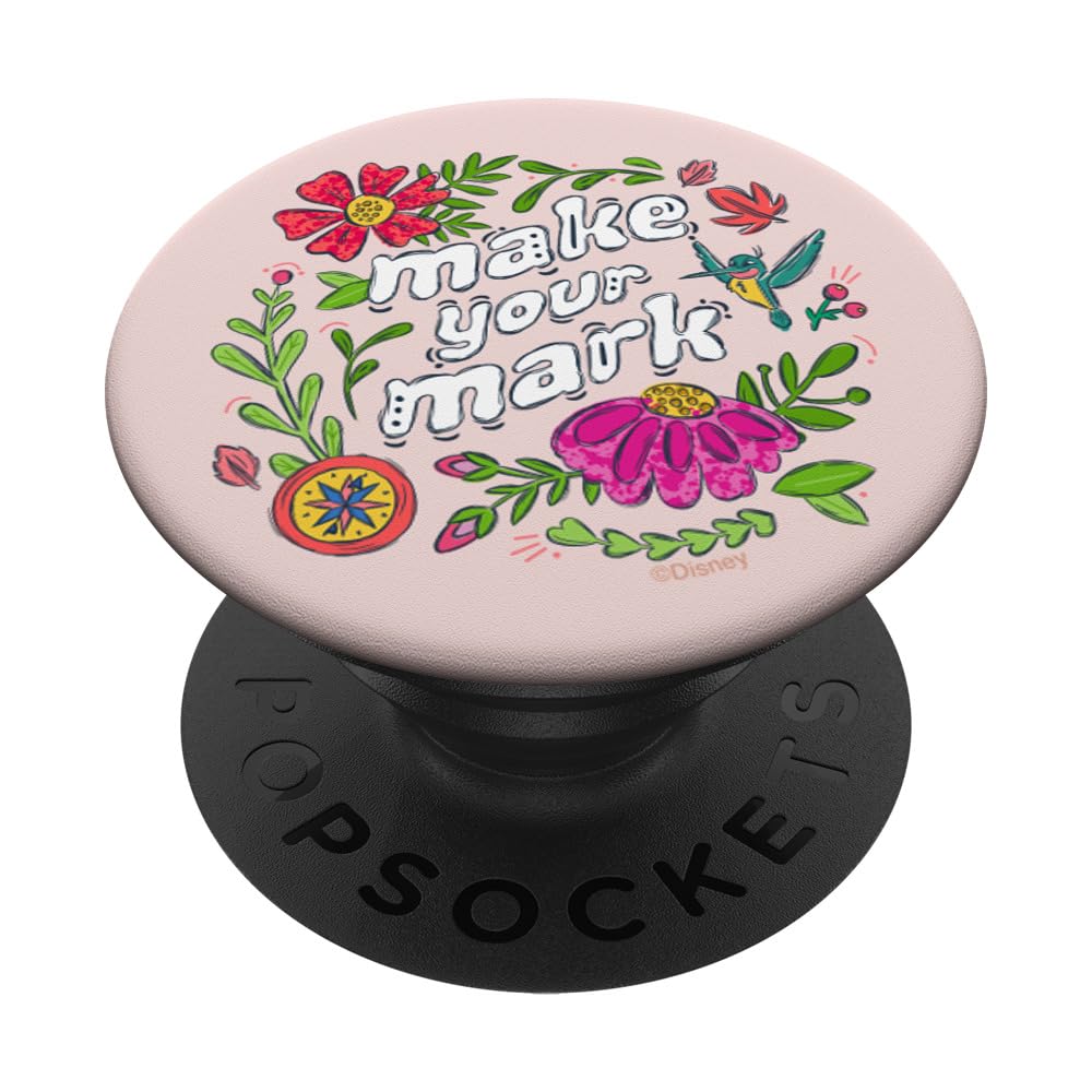 Disney Princess Pocahontas Make Your Mark PopSockets Swappable PopGrip