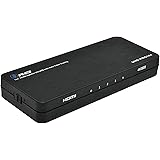 Amazon.com: OREI 1x4 4 Ports HDMI Powered Splitter with Full Ultra HD