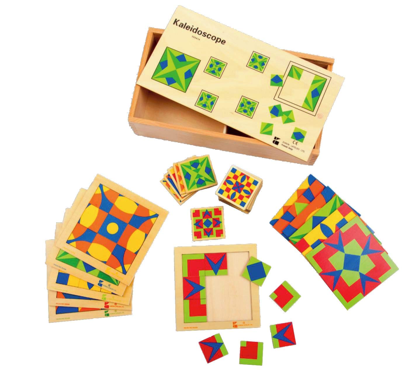 Doron Layeled E72534140 Kaleidoscope
