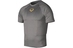 EvoShield Unisex-Adult Performance Rib ShirtPerformance Rib Shirt and Shields