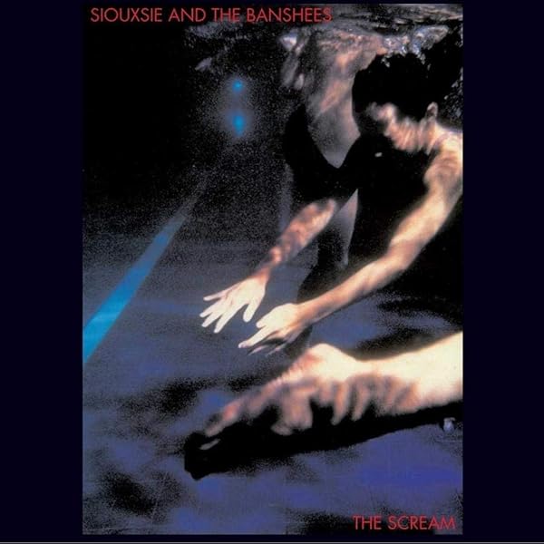 LP/国内盤 SIOUXSIE and..“A KISS IN THE DR.” Siouxsie And The