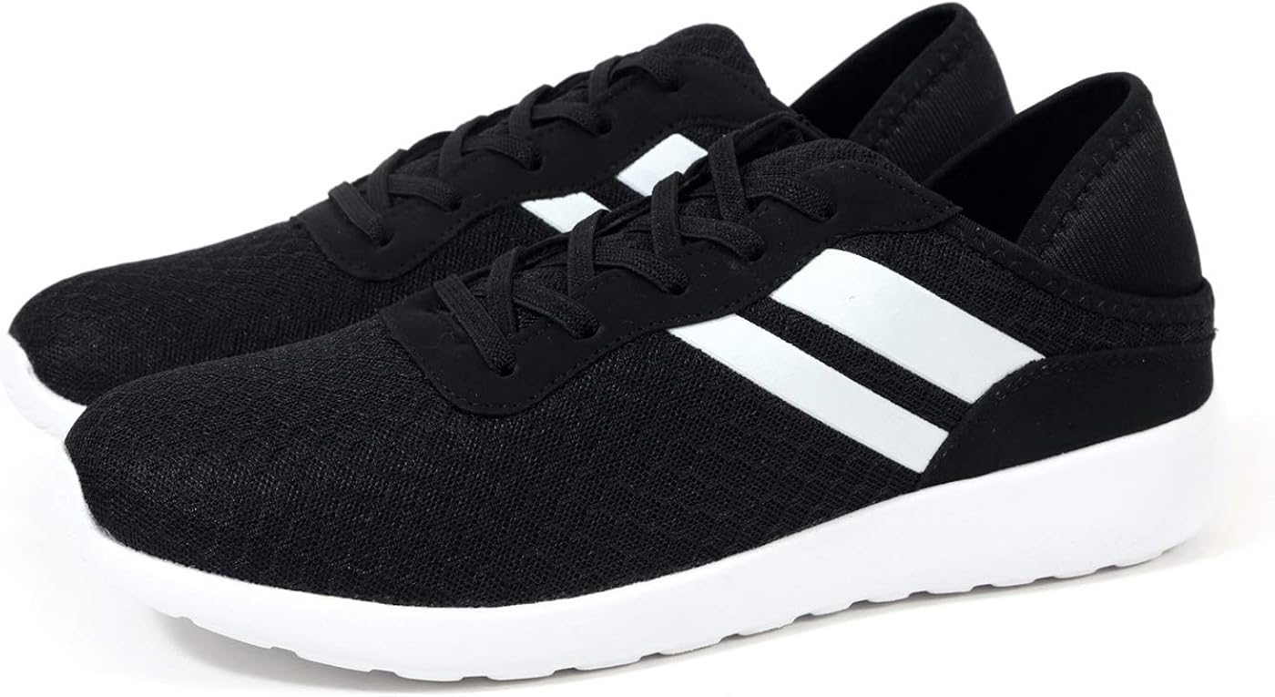 Amazon アキリコ クロッグ スニーカー レースアップ かかとが踏める キックバックデザイン メンズ スニーカー