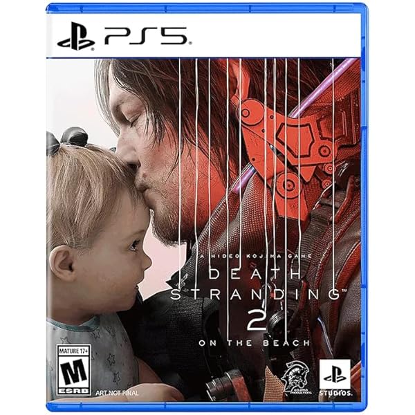 DEATH STRANDING 2:ON THE BEACH オリジナルブルゾン Amazon.com: Death Stranding 2: On The Beach - PS5 : Sony