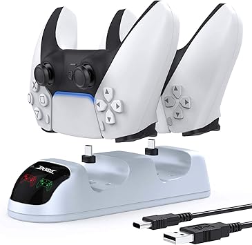 dualsense charging station amazon