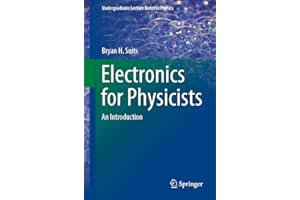 Electronics for Physicists: An Introduction (Undergraduate Lecture Notes in Physics)