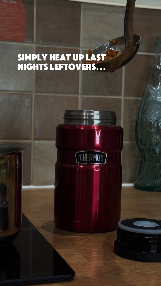 Thermos Work Lunches