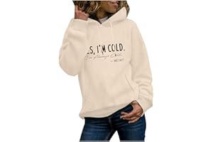 GOFLIC Long Sleeve Shirts for Teen Girls,Women Heart Shape Hoodies Long Sleeve Pullover Tops Casual Loose Sweatshirts