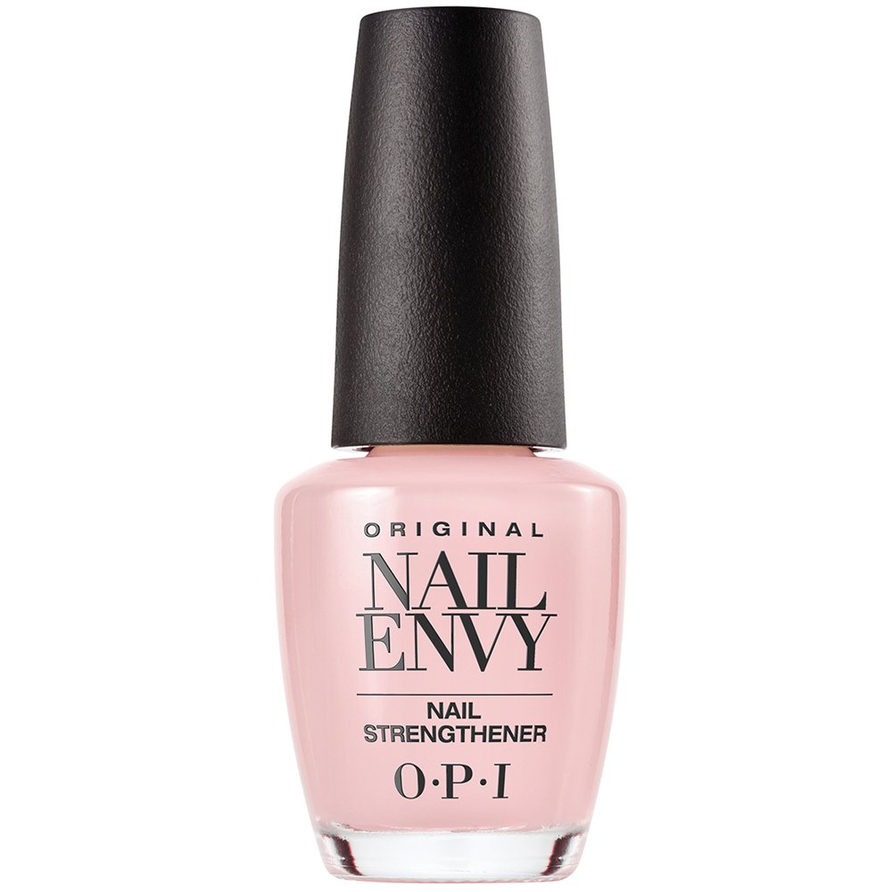 OPI Nail Envy Nail Strengthener, Matte, 0.5 fl. oz. Luxury