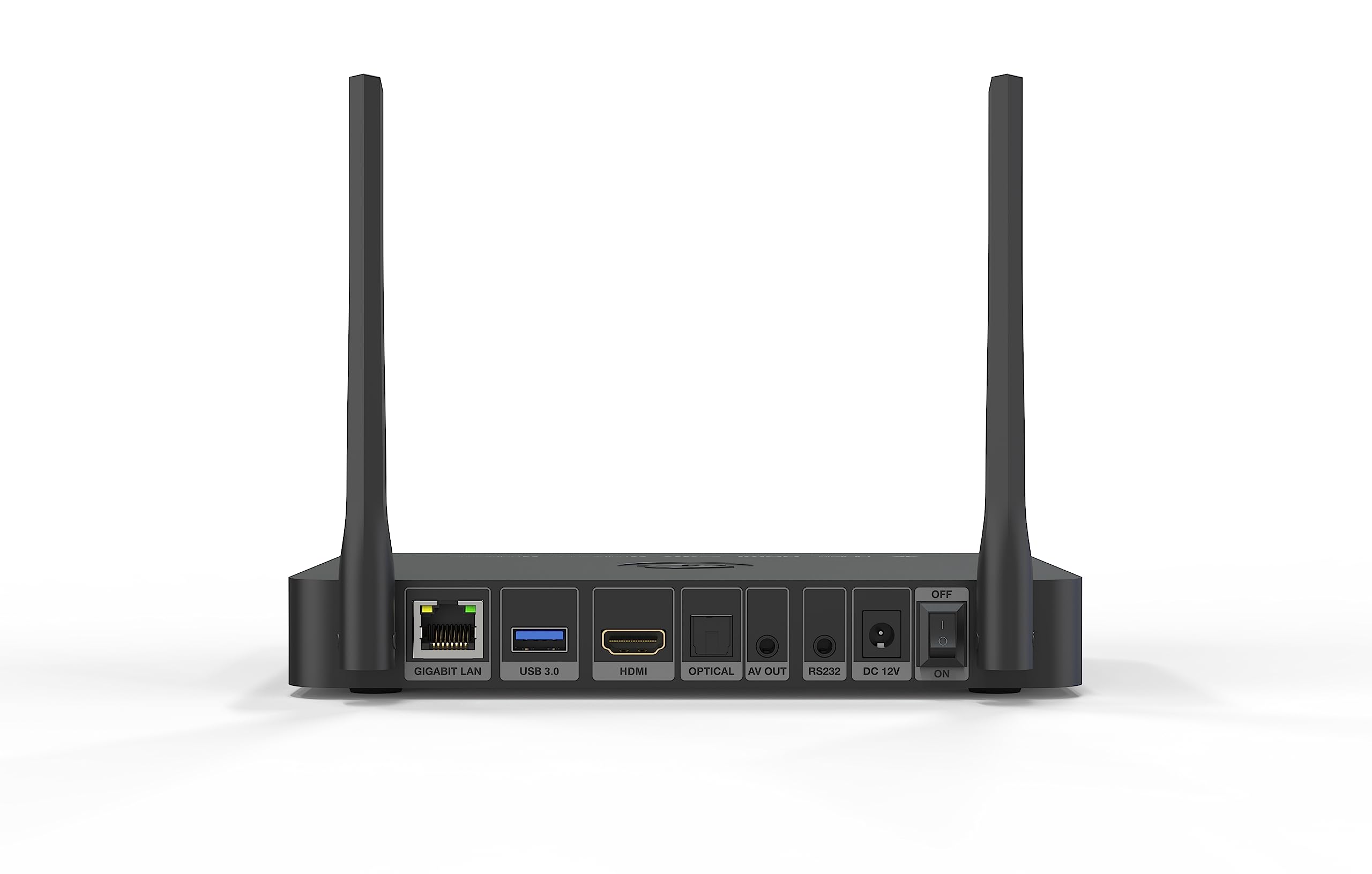 zidoo Z9X PRO 4K HDR Media Player, 4K Android TV Box, Android 11 OS, RTD1619BPD Quad-core 64bit Processor 4G+32G, VS10 Image Quality Engine, HDR10+MKV, for Video & Audio Playback