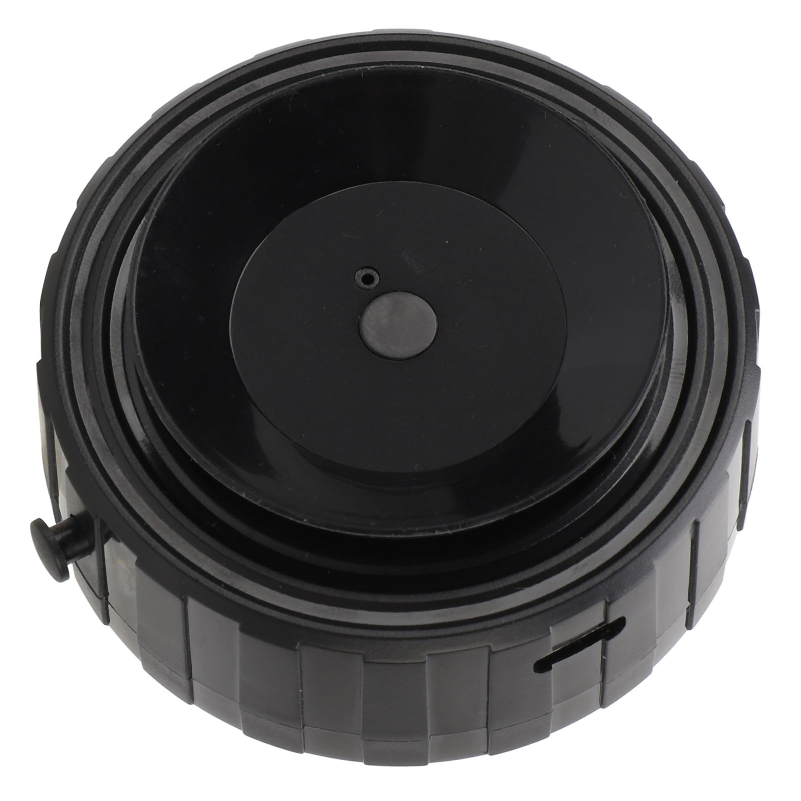 Magnetic Phone Holder for Car Dashboard, Strong Vacuum Suction Cup with 1.5KG Magnet Mount, Compatible with Android, Easy Installation on Mirror, Tile, Wall, Glass, Black