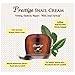 Omar Sharif Prestige All in One Snail Repair Cream 1.76oz(50g) Real Snail Formula Korean Cosmetic