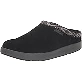 KEEN Womens Elle Suede Comfortable Durable Indoor Outdoor Mule