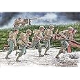 NEW!!! US SOLDIERS, OPERATION OVERLORD PERIOD "Move Move!" 1/35 MASTER BOX 35130