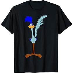 Amazon.com: Road Runner T-Shirt : Clothing, Shoes & Jewelry