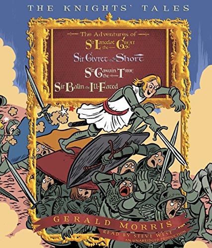 The knights  tales collection: book 1: sir lancelot the great; bo…