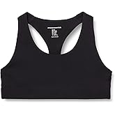 Amazon Essentials Girls' Active Total Train Racerback Gym Workout Training Sports Bra