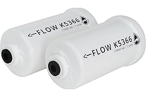 Berkey Authentic Berkey PF-2 Fluoride and Arsenic Reduction Elements (Set of 2 Elements)