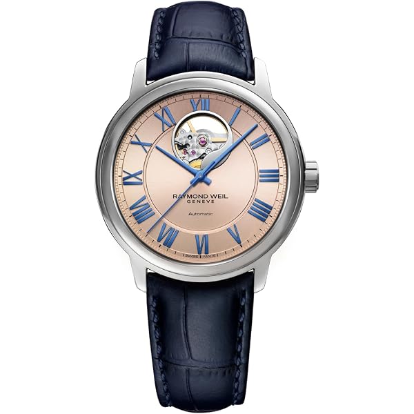 Amazon.com: Raymond Weil Maestro Men display picture 3