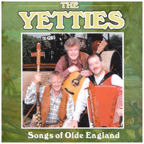 Songs Of Olde England