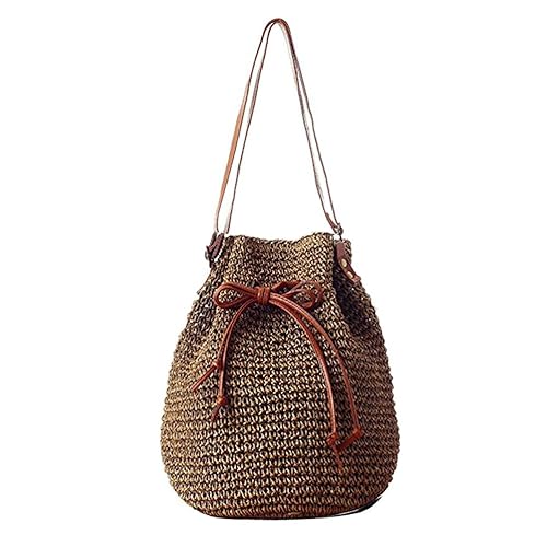 Amazon Straw Crossbody Purses