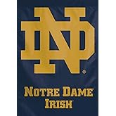 NCAA Notre Dame Fighting Irish 28x40 Vertical Banner, One Size, Team Color