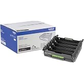 Brother Printer DR431CL Drum Unit-Retail Packaging , White