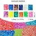 RockTown Toys Slime Supplies Kit Stuff - 60 PCS Foam Beads & Balls, Glitter, Fruit Slices, | Add Ins for Slime & Floam | Supply Kit for Slime Parties | Fun & Educational for Boys & Girls