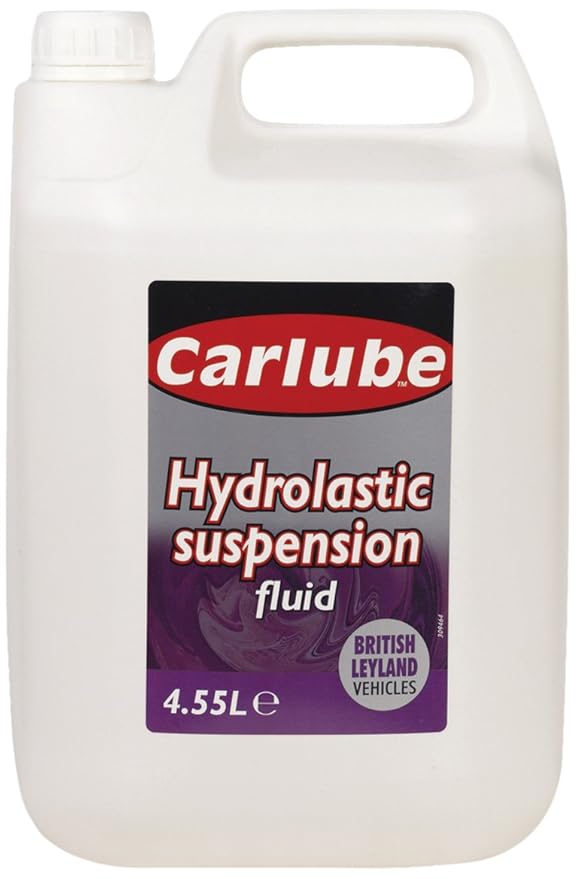 Carlube XHS455 Hydrolastic Suspension Fluid Amazon.co.uk Car & Motorbike