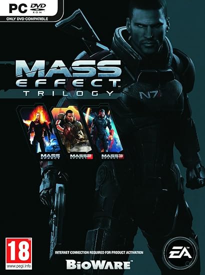 Mass Effect: Trilogy