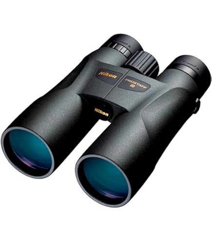 Amazon.com : Nikon Prostaff 5 10x50 Binocular : Electronics