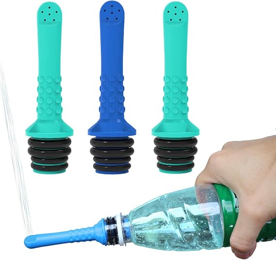 3PCS-Pack Portable Bidet for Toilet - Travel Bidet, Compatible with