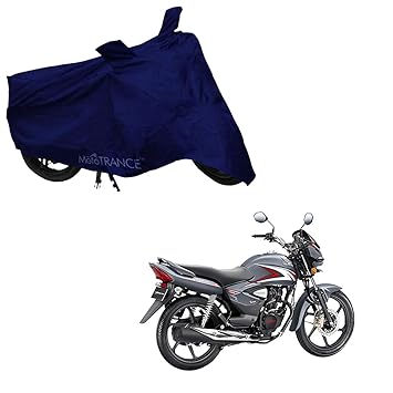 shine bike cover