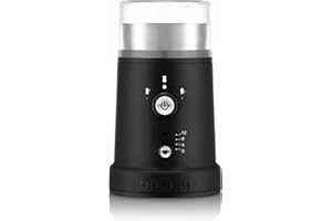Bodum Bistro Electric Coffee Blade Grinder, Adjustable, 5 Grind Settings, 3 Ounces, Black