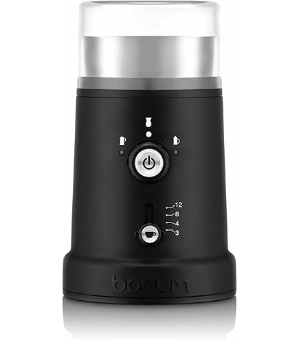 Moinho de Café BODUM 5679-01Euro 5679-01Euro BODUM