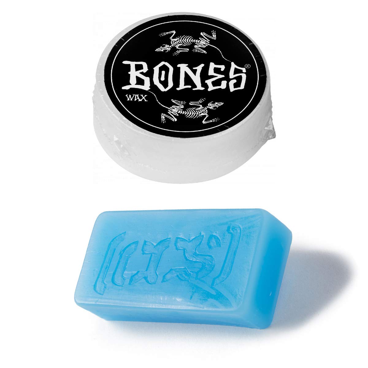 Bones Rat Wax II Vato White Wax Cup Skate Tools Skateboarding Kmotors co th