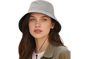 OnWander Cooling Bucket Hat for Women Men,Lightweight Wide Brim Sun Hat for Beach,Golf, Fishing,Moisture-Wicking&Foldable