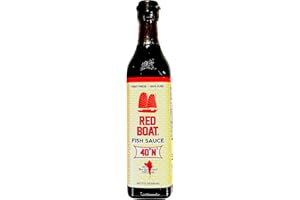Vietnamese Fish Sauce (First Press - 100% Pure), 500ml