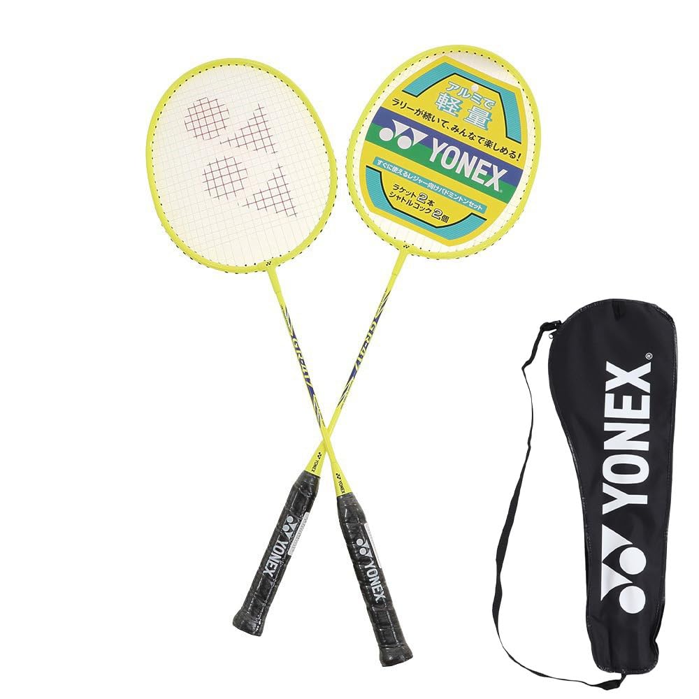 バドミントン YONEX ヨネックス グラフレックス417W GR417WAG バドミントン 2